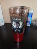 40oz Pinhead Lava Drip