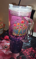 Pre-Made Snowglobe Tumblers