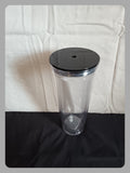 24oz Acrylic SnowGlobe Tumbler