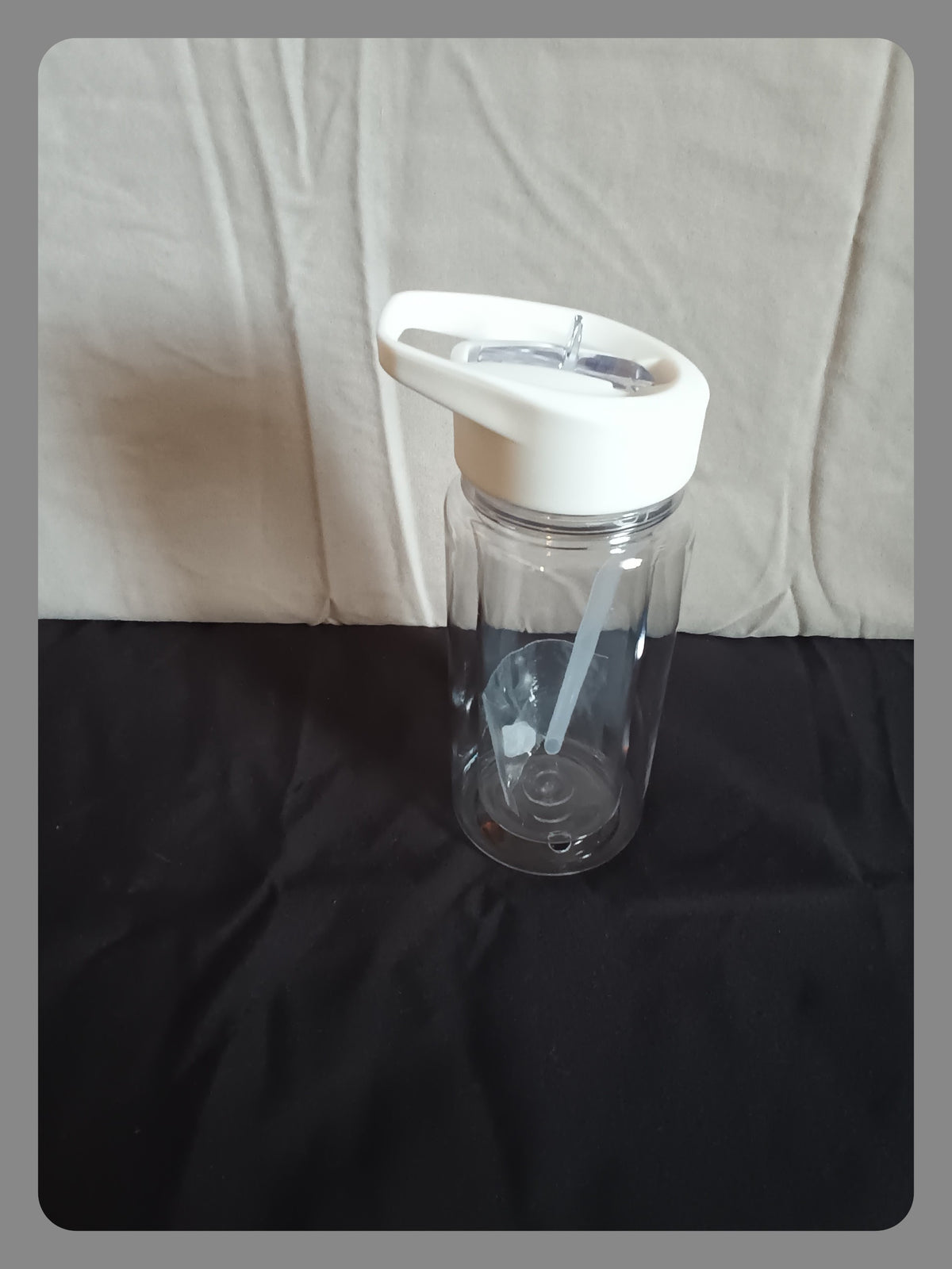 10oz Acrylic Kids SnowGlobe Tumbler