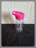 10oz Acrylic Kids SnowGlobe Tumbler