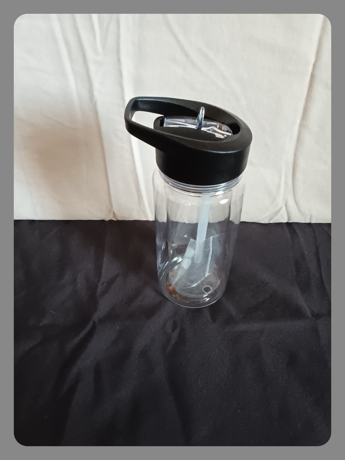10oz Acrylic Kids SnowGlobe Tumbler