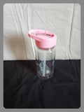 10oz Acrylic Kids SnowGlobe Tumbler