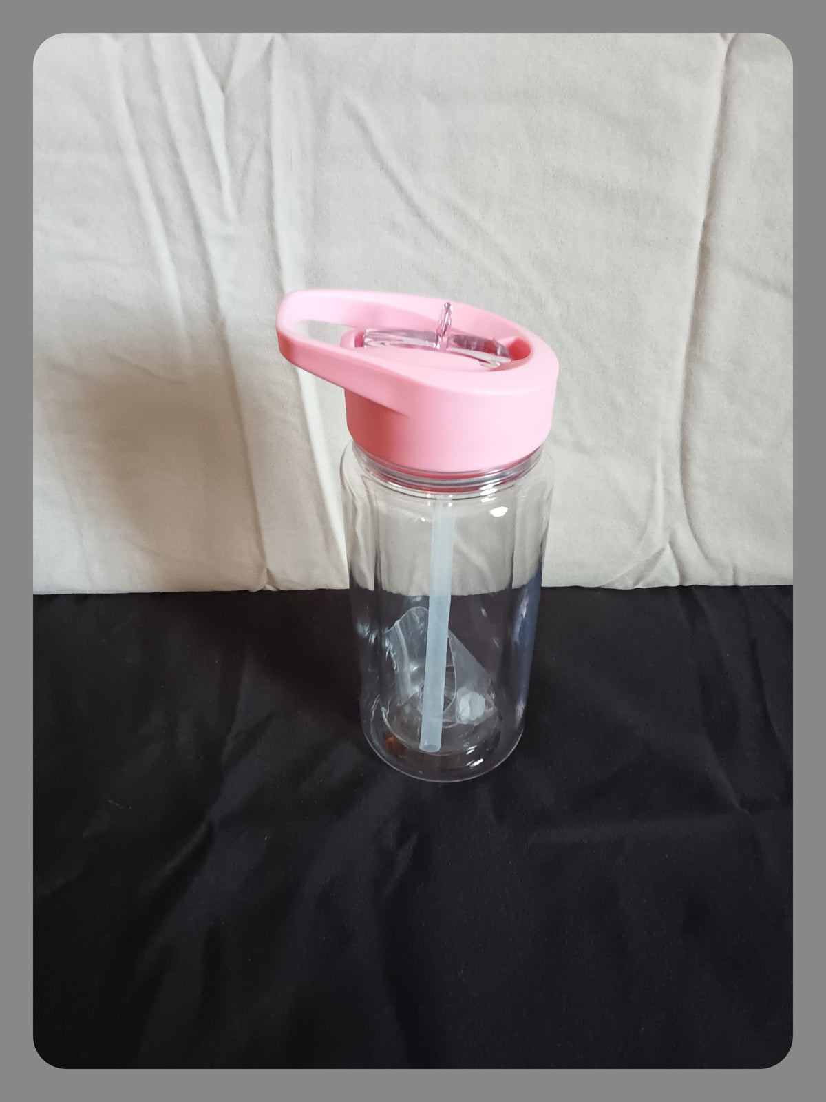 10oz Acrylic Kids SnowGlobe Tumbler