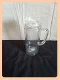 20oz Acrylic SnowGlobe Tumbler