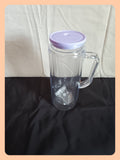 20oz Acrylic SnowGlobe Tumbler