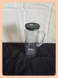 20oz Acrylic SnowGlobe Tumbler