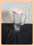 20oz Acrylic SnowGlobe Tumbler