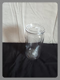16oz Acrylic SnowGlobe Tumbler